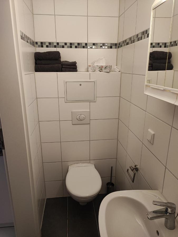Appartment Zur Ruhe Forsterweg 6 Hamelín Exterior foto