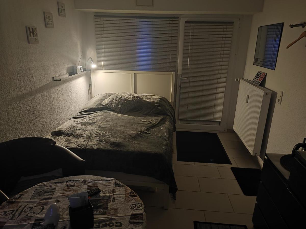 Appartment Zur Ruhe Forsterweg 6 Hamelín Exterior foto