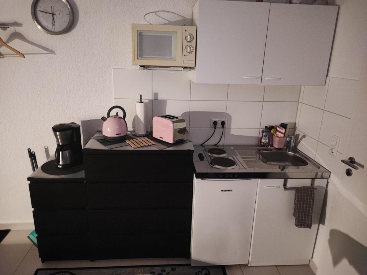 Appartment Zur Ruhe Forsterweg 6 Hamelín Exterior foto